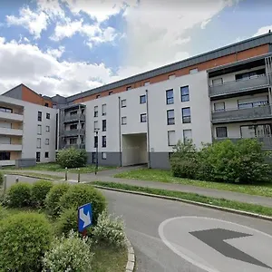 Superbe 3 Avec Grande Terrasse Bruz